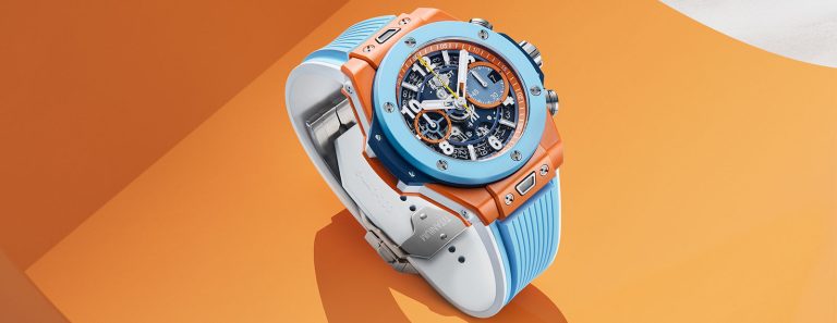Hublot Big Bang Unico Summer 2025 5 Kỳ Lân Luxury Hublot Big Bang Unico Summer 2025 2 Hublot Big Bang Unico Summer 2025