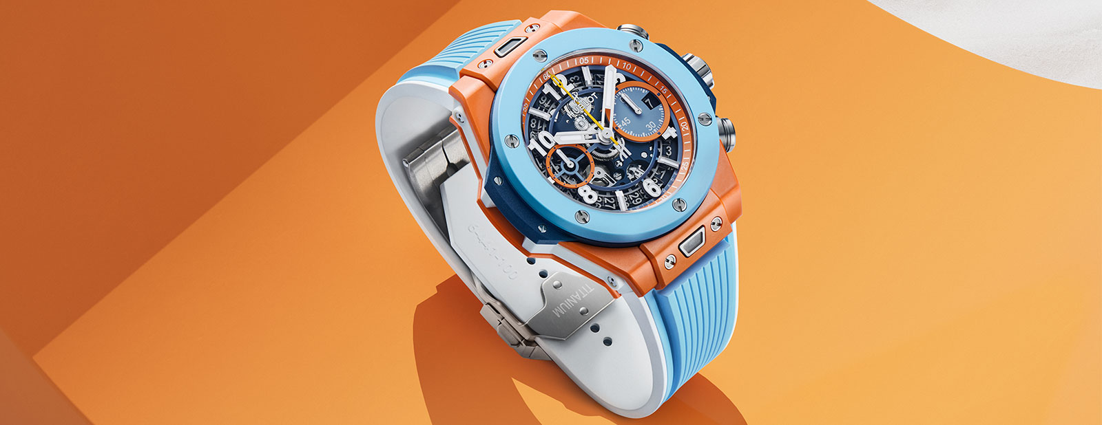 Kỳ Lân Luxury Hublot Big Bang Unico Summer 2025 2 Hublot Big Bang Unico Summer 2025