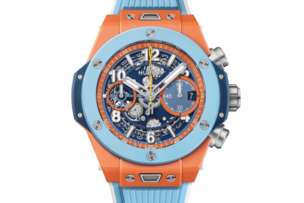 Hublot Big Bang Unico Summer 2025