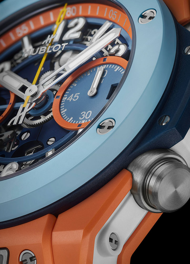 Kỳ Lân Luxury Hublot Big Bang Unico Summer 2025 4 Hublot Big Bang Unico Summer 2025