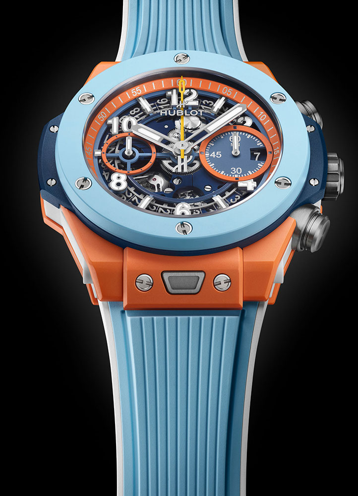 Kỳ Lân Luxury Hublot Big Bang Unico Summer 2025 5 Hublot Big Bang Unico Summer 2025