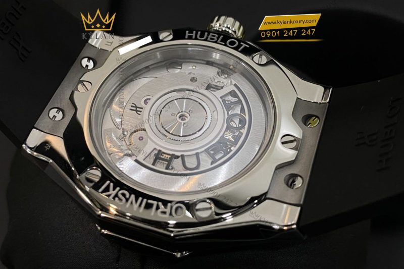 Đồng hồ Hublot Classic Fusion Orlinski Titanium Black 40mm