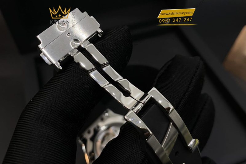 Đồng hồ Hublot Classic Fusion Orlinski Titanium Black 40mm