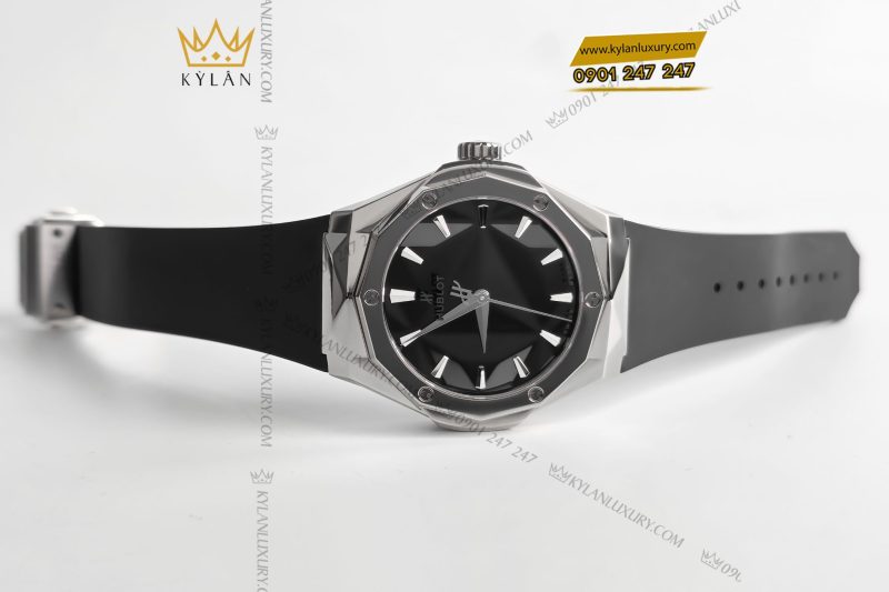 Đồng hồ Hublot Classic Fusion Orlinski Titanium Black 40mm