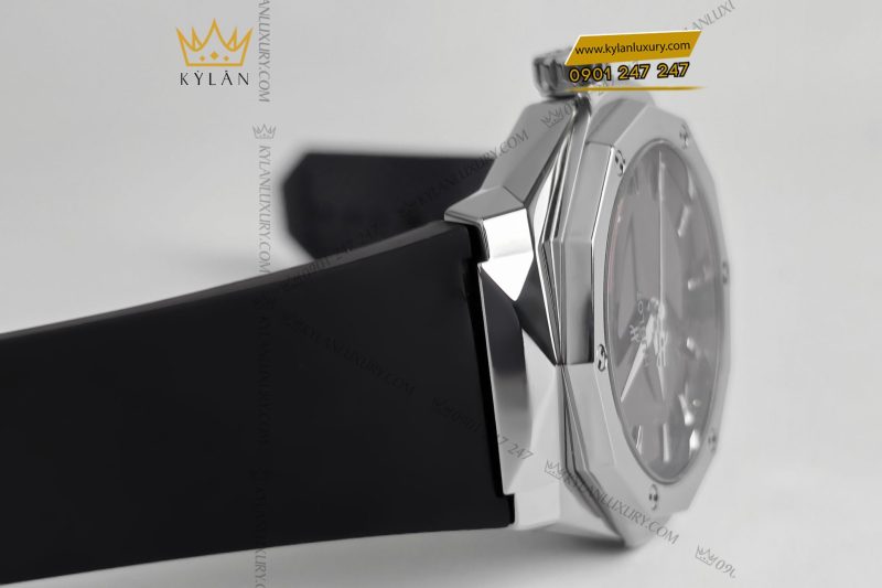 Đồng hồ Hublot Classic Fusion Orlinski Titanium Black 40mm