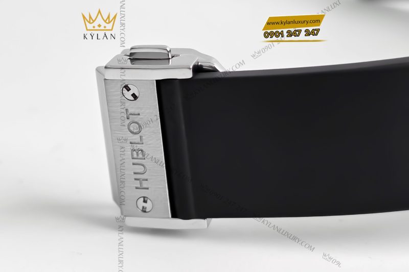 Đồng hồ Hublot Classic Fusion Orlinski Titanium Black 40mm