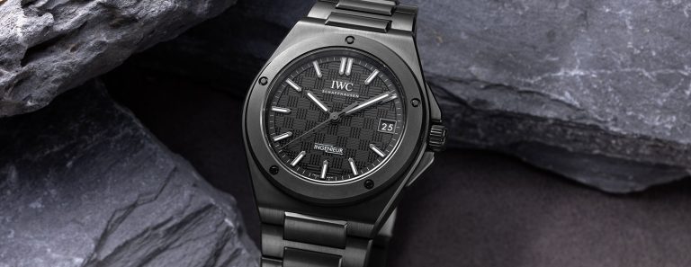 Kỳ Lân Luxury IWC tai Watches and Wonders 2025 Đồng hồ IWC tại Watches and Wonders 2025