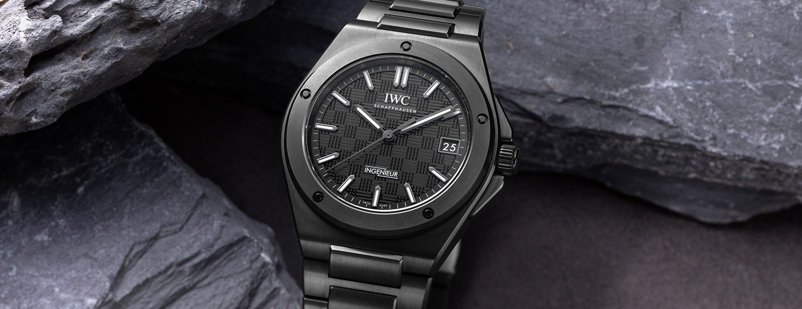 Kỳ Lân Luxury IWC tai Watches and Wonders 2025 Đồng hồ IWC tại Watches and Wonders 2025