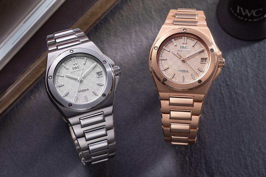 Đồng hồ IWC tại Watches and Wonders 2025