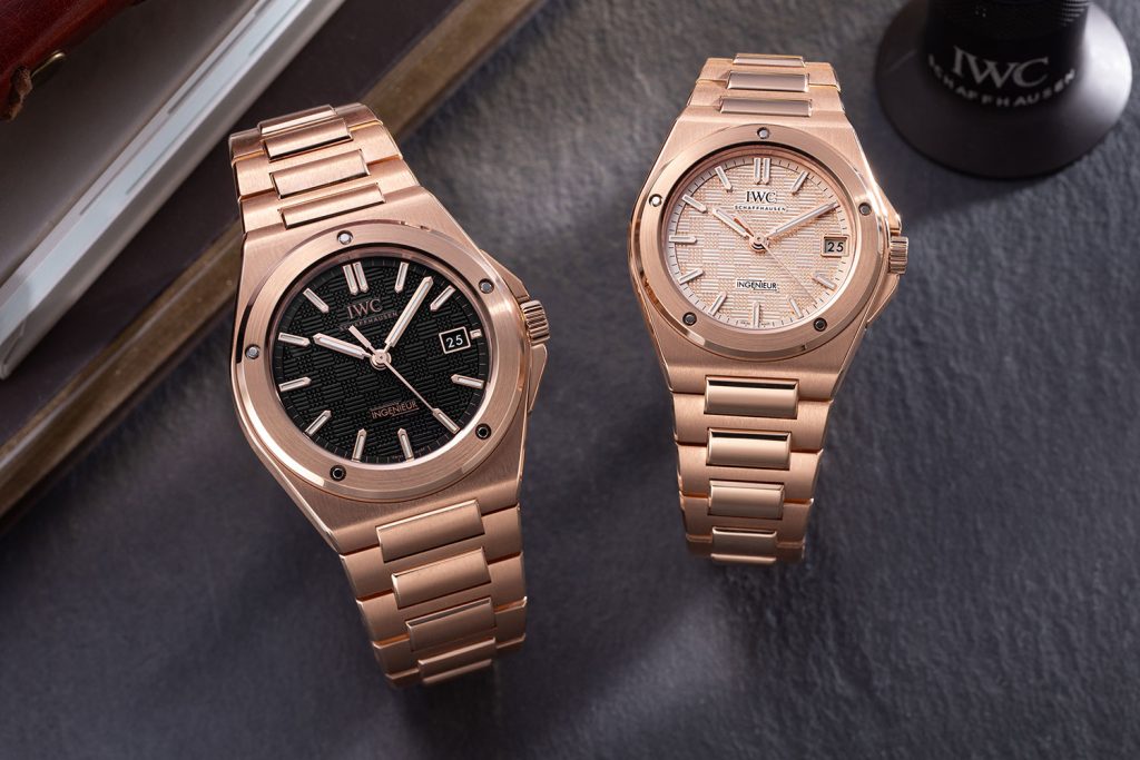 Đồng hồ IWC tại Watches and Wonders 2025