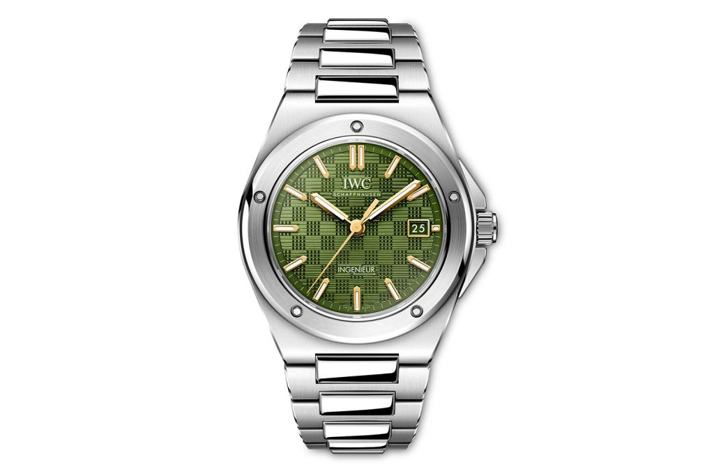 Những chiếc đồng hồ IWC 2025