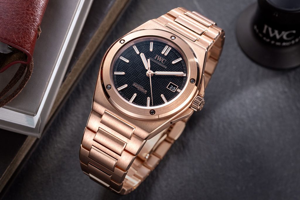 Đồng hồ IWC tại Watches and Wonders 2025