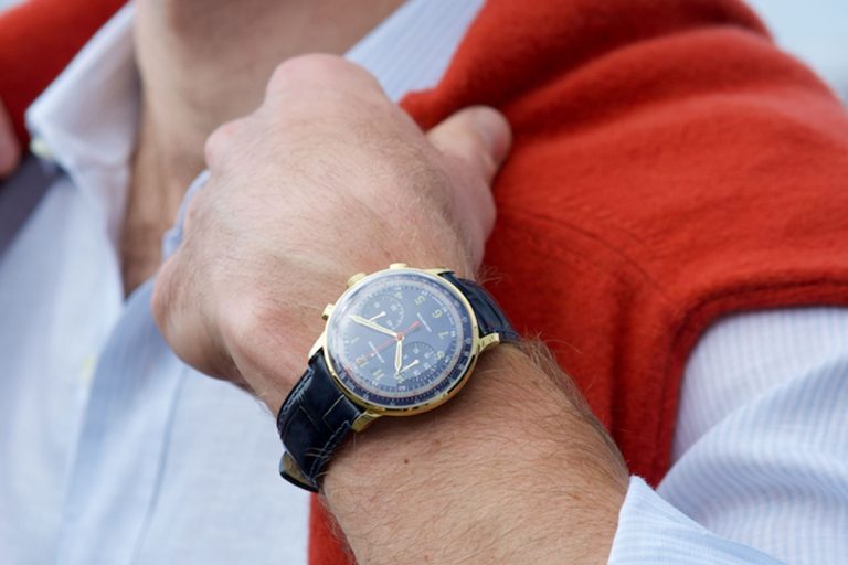 Đồng hồ Junghans Telemeter USA Limited Edition 1 Kỳ Lân Luxury Junghans Telemeter USA Phien ban gioi han 1 Đồng hồ Junghans Telemeter USA Limited Edition