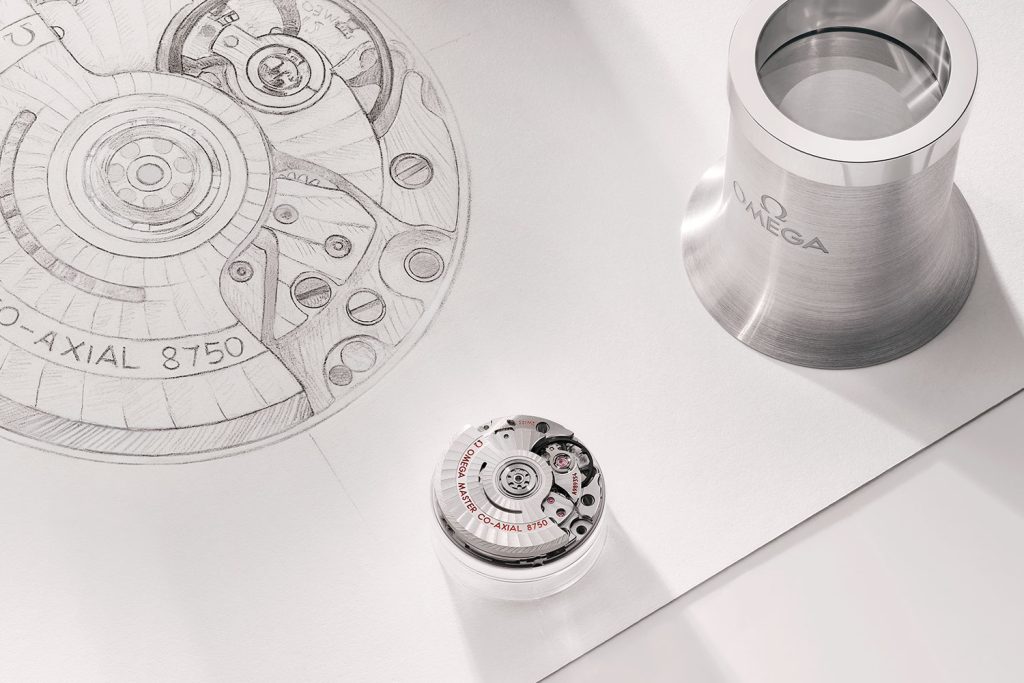 Đồng hồ Omega Seamaster Aqua Terra 30mm