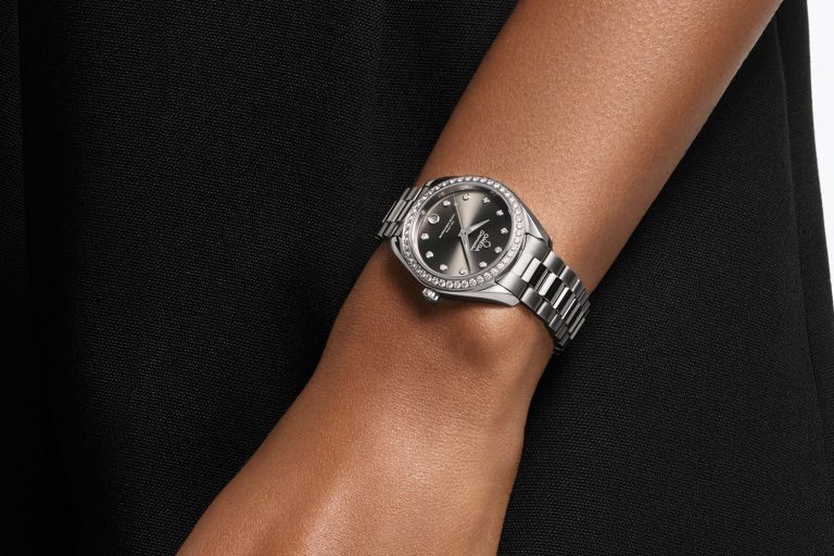 Kỳ Lân Luxury Omega Aqua Terra 30 14 Đồng hồ Omega Seamaster Aqua Terra 30mm