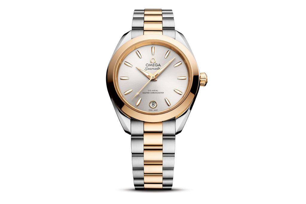 Kỳ Lân Luxury Omega Aqua Terra 30 6 Đồng hồ Omega Seamaster Aqua Terra 30mm