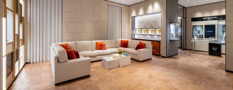 Pisa 1940 - Điểm đến hàng đầu của giới đam mê đồng hồ Ý 1 Kỳ Lân Luxury Pisa 1940 Milan Flagship Remodel Pisa 1940 - Điểm đến hàng đầu của giới đam mê đồng hồ Ý