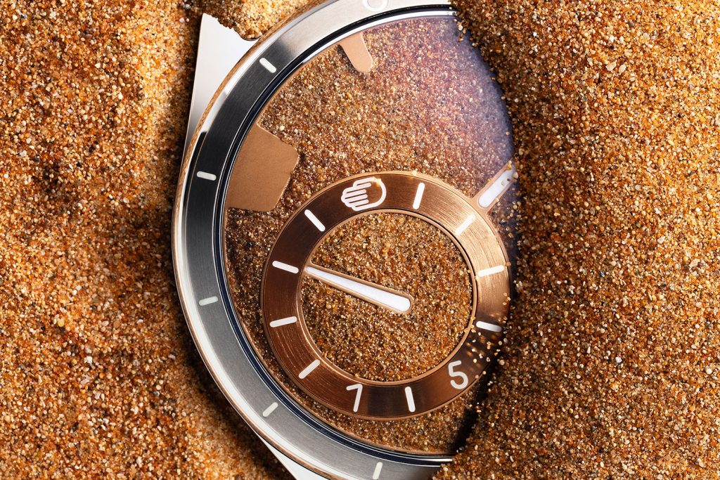 Đồng hồ Ressence TYPE 9 S75