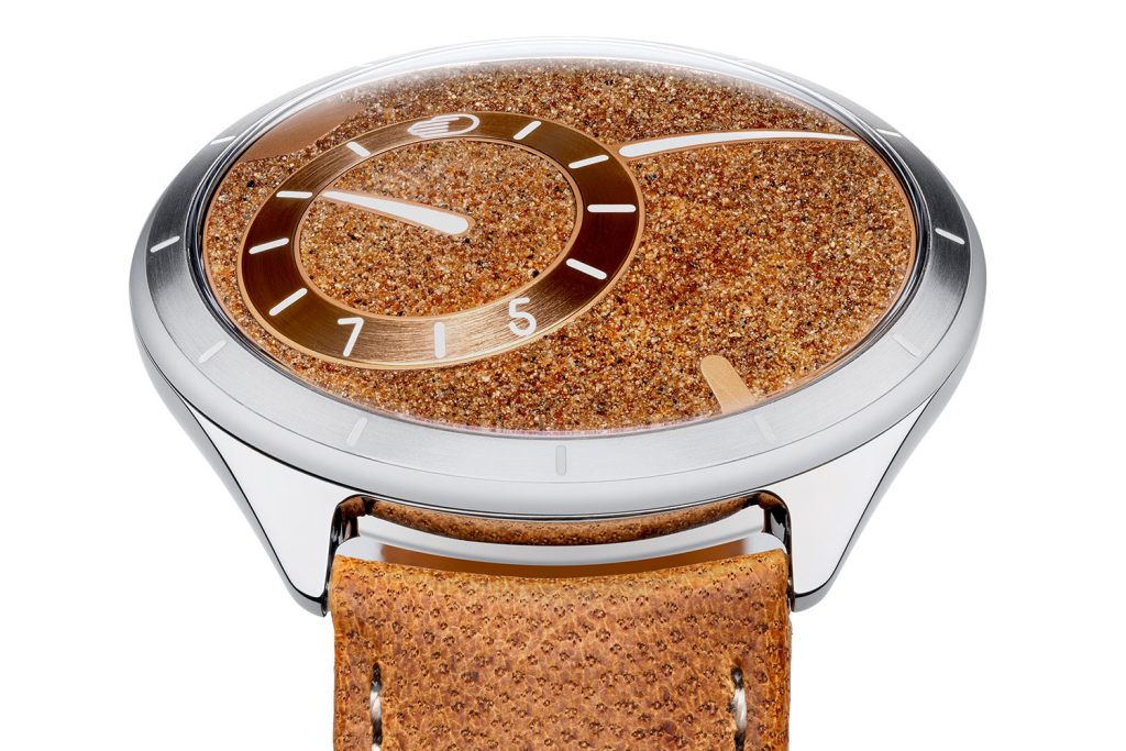 Kỳ Lân Luxury Ressence TYPE 9 S75 4 Đồng hồ Ressence TYPE 9 S75