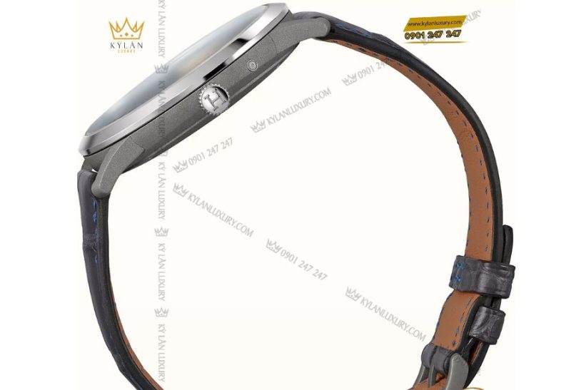 Đồng hồ Hermès Slim d’Hermès 053606WW00 mặt số khung xương