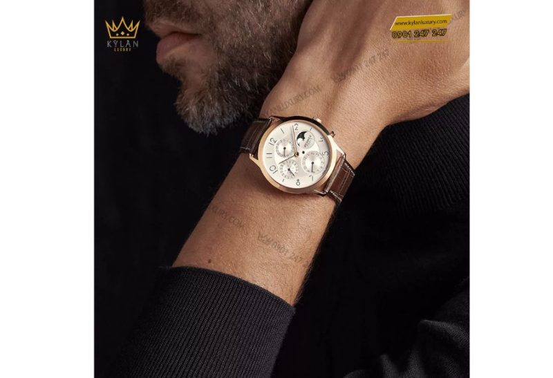 Đồng Hồ Hermès Slim d’Hermès Quantième Perpétuel 39.5mm