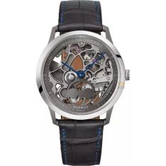 Đồng hồ Hermès Slim d’Hermès 053606WW00 mặt số khung xương
