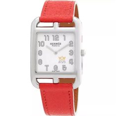 Hermès Cape Cod 710130WW18I Watch 29mm sở hữu bộ máy Quartz