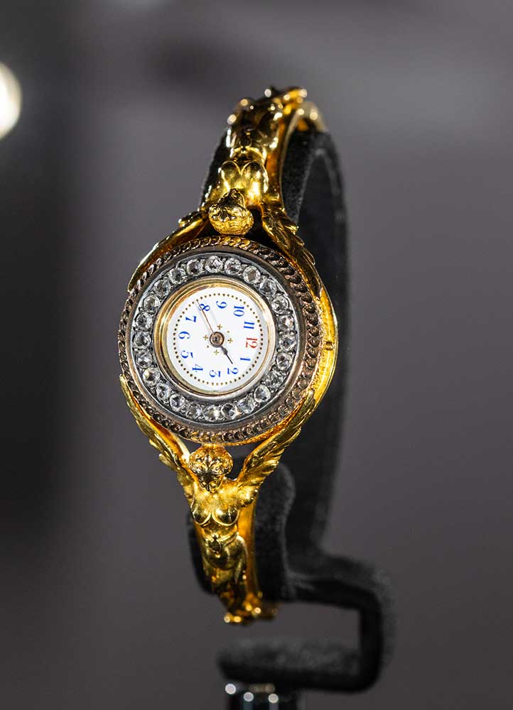 Kỳ Lân Luxury Vacheron Constantin 270th Anniversary 11 Triển lãm kỷ niệm 270 năm thành lập Vacheron Constantin