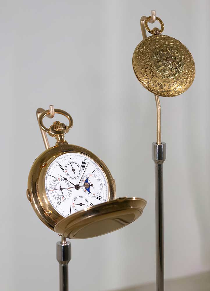 Kỳ Lân Luxury Vacheron Constantin 270th Anniversary 12 Triển lãm kỷ niệm 270 năm thành lập Vacheron Constantin