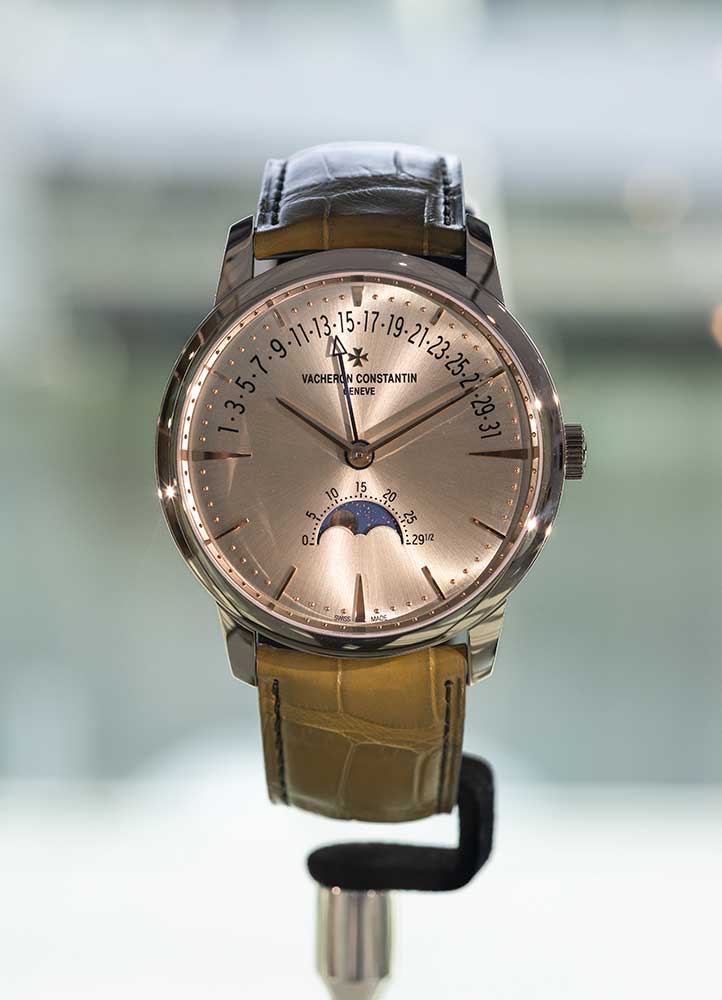 Kỳ Lân Luxury Vacheron Constantin 270th Anniversary 5 Triển lãm kỷ niệm 270 năm thành lập Vacheron Constantin