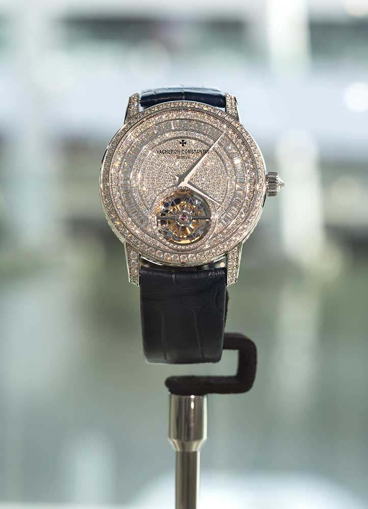Kỳ Lân Luxury Vacheron Constantin 270th Anniversary 6 Triển lãm kỷ niệm 270 năm thành lập Vacheron Constantin