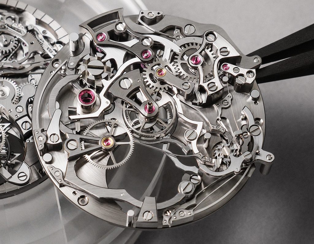 Kỳ Lân Luxury Vacheron Constantin Les Cabinotiers Temporis Duo Grand Complication Openface 2 Vacheron Constantin Les Cabinotiers Temporis Duo Grand Complication Openfac