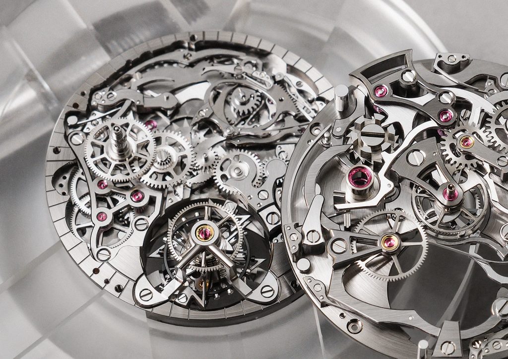 Kỳ Lân Luxury Vacheron Constantin Les Cabinotiers Temporis Duo Grand Complication Openface 4 Vacheron Constantin Les Cabinotiers Temporis Duo Grand Complication Openfac