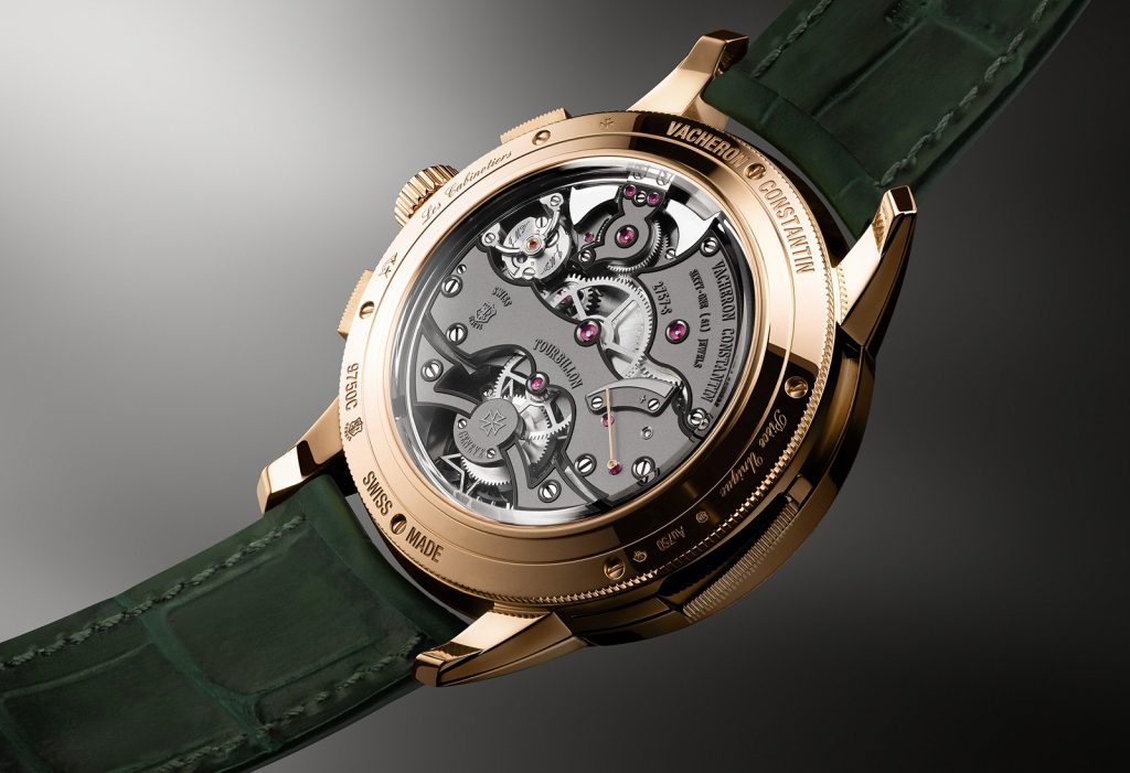 Kỳ Lân Luxury Vacheron Constantin Les Cabinotiers Temporis Duo Grand Complication Openface 5 Vacheron Constantin Les Cabinotiers Temporis Duo Grand Complication Openfac