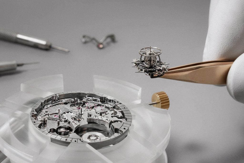 Kỳ Lân Luxury Vacheron Constantin Les Cabinotiers Temporis Duo Grand Complication Openface 6 Vacheron Constantin Les Cabinotiers Temporis Duo Grand Complication Openfac