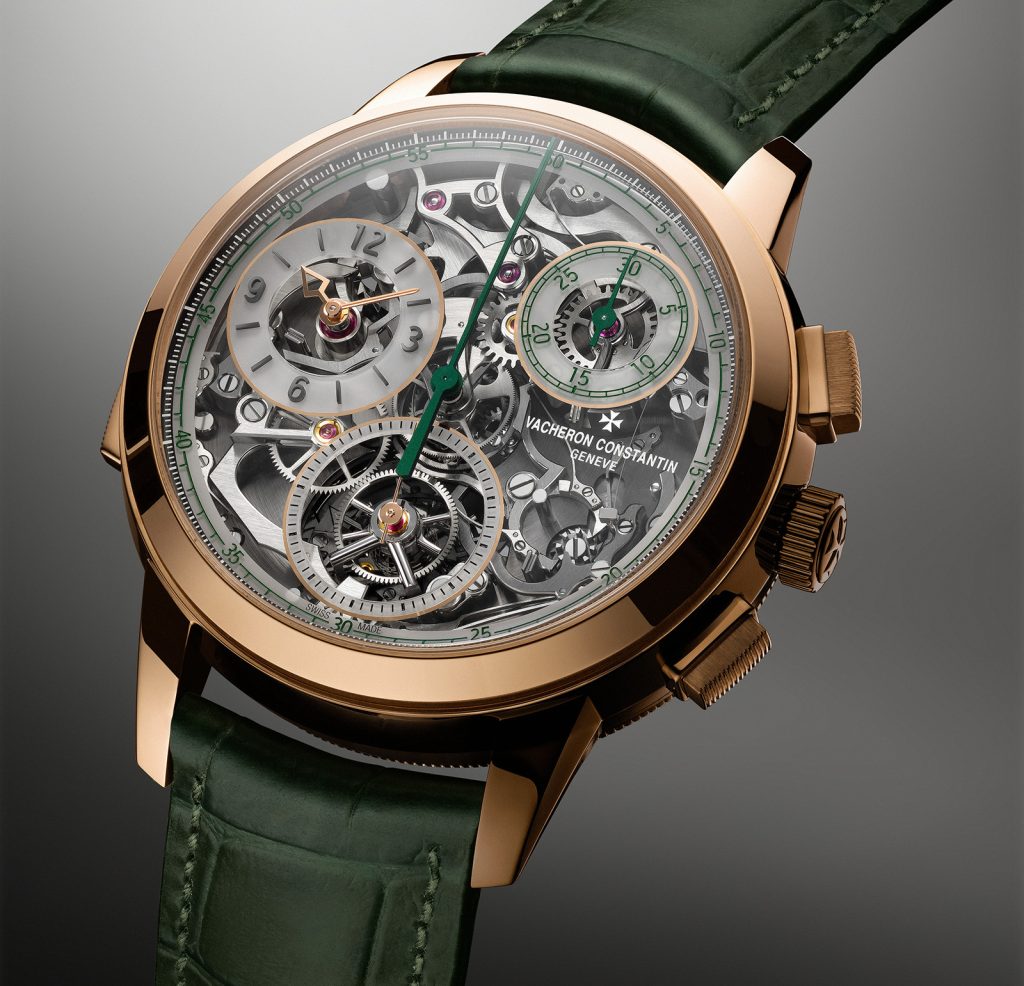 Kỳ Lân Luxury Vacheron Constantin Les Cabinotiers Temporis Duo Grand Complication Openface 8 Vacheron Constantin Les Cabinotiers Temporis Duo Grand Complication Openfac
