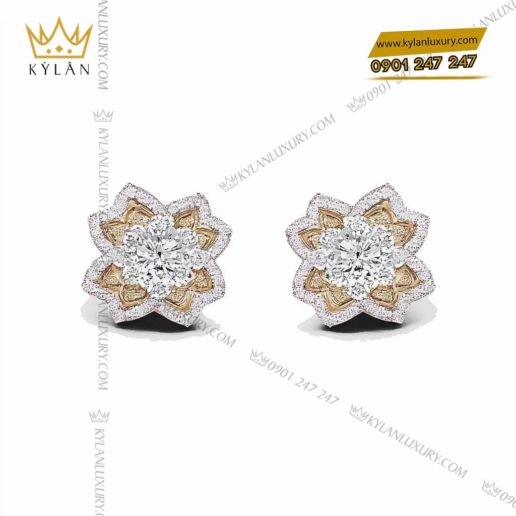 bong-tai-floral-vang-nguyen-khoi-au750-dinh-kim-cuong