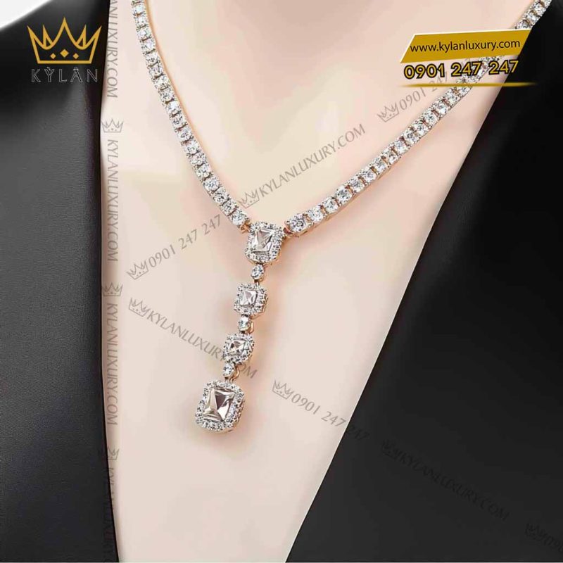 day-chuyen-seraphina-sparkle-vang-nguyen-khoi-au750-dinh-kim-cuong