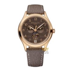 Đồng hồ Patek Philippe Complications 4946R-001 mặt nâu