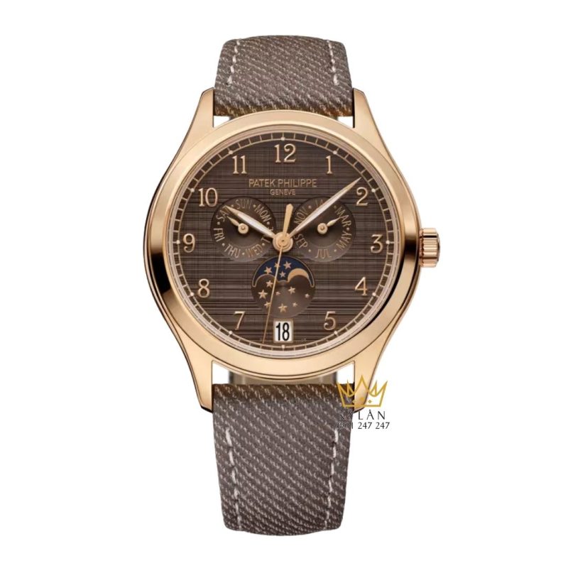 Đồng hồ Patek Philippe Complications 4946R-001 mặt nâu