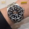 Đồng hồ Rolex Submariner 41 124060-0001 mặt số đen