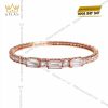 vong-tay-radiant-blush-vang-nguyen-khoi-au750-dinh-kim-cuong