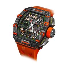 Richard Mille RM 11-03 McLaren – Cỗ máy thời gian mang linh hồn siêu xe