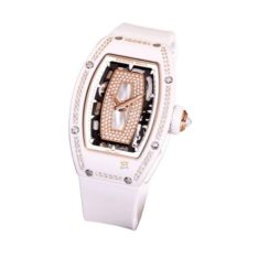 Richard Mille RM 07-01 White Ceramic Diamond MOP cho phái nữ