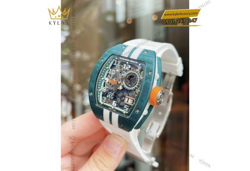 Đồng hồ Richard Mille RM 029 Le Mans Classic
