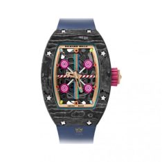 Richard Mille RM 07-03 Automatic Myrtille: Một Tác Phẩm Nghệ Thuật Thời Gian