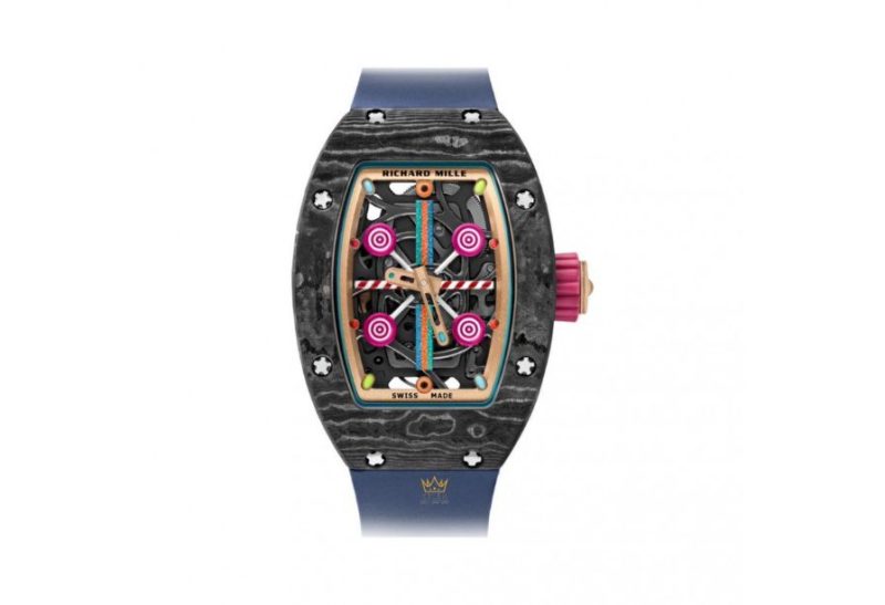 Richard Mille RM 07-03 Automatic Myrtille: Một Tác Phẩm Nghệ Thuật Thời Gian