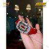 Richard Mille RM 07-01 White Gold Full Snow Diamond Jasper – Tuyệt tác xa xỉ dành cho phái đẹp