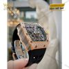 Richard Mille RM 11-03 Full Diamond nạm kim cương brilliant và vàng hồng 18k 