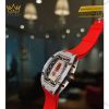Richard Mille RM 07-01 White Gold Full Snow Diamond Jasper – Tuyệt tác xa xỉ dành cho phái đẹp